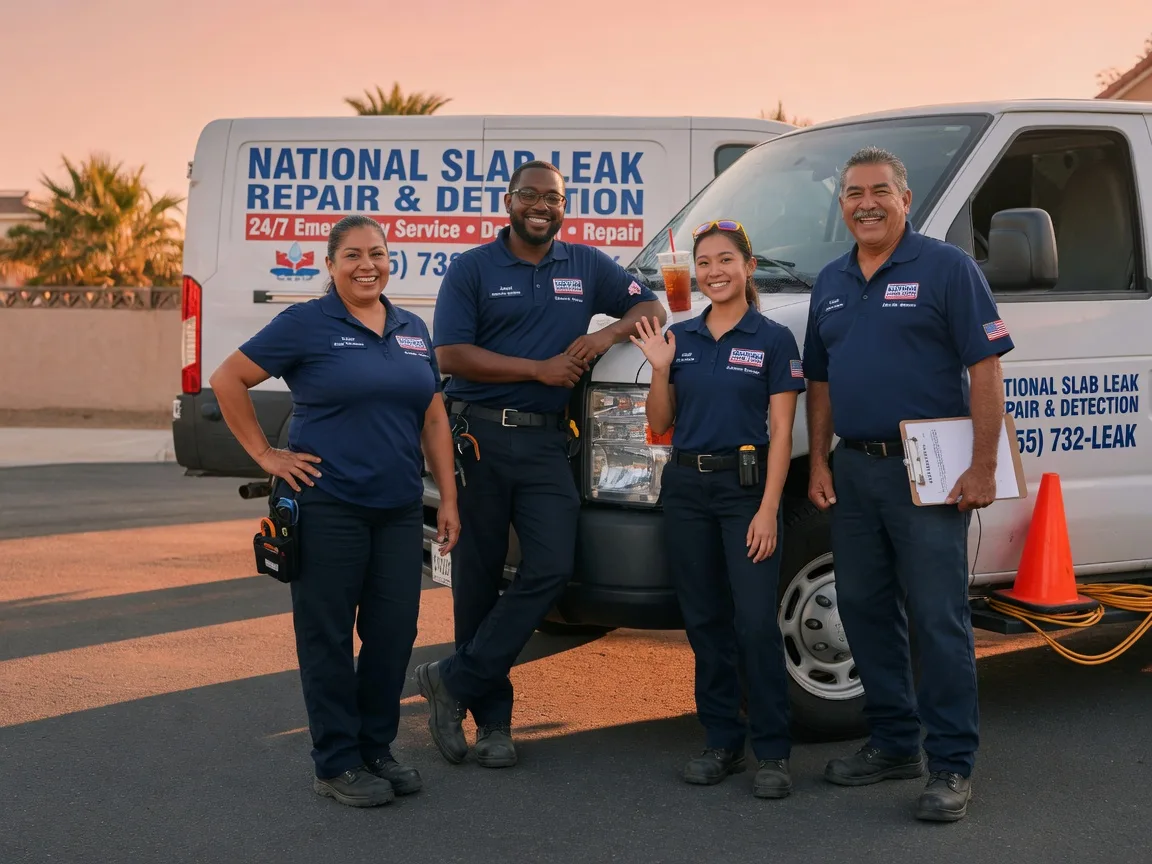 Slab Leak Detection company in Eleele, HI