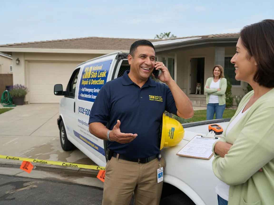 Slab Leak Detection Eleele, HI FAQs