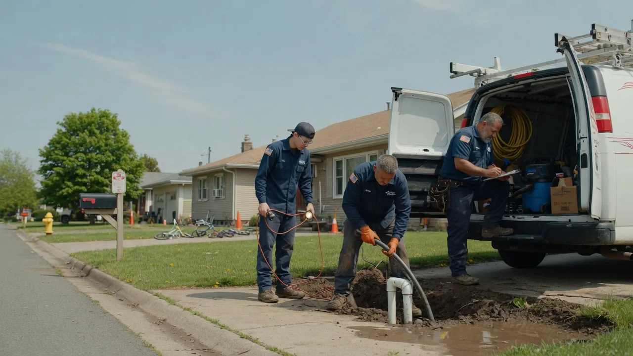 Slab Leak Detection in Eleele, HI near me